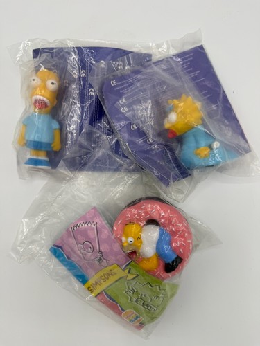 1998 burger king the - king, simpsons