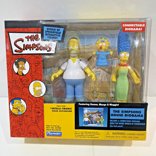 The simpsons - the,