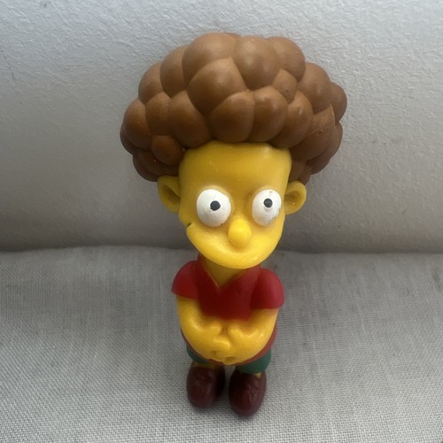 The simpsons todd flanders - flanders, toy