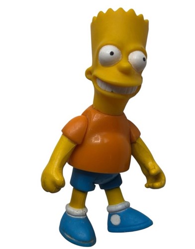 Bart simpson figure - simpson, matt