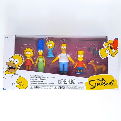 The simpsons family pets - the,
