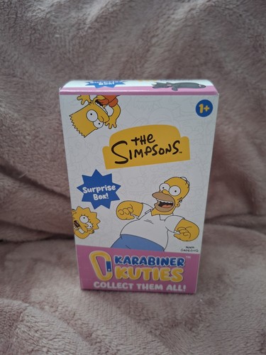 The simpsons surprise blind - simpsons,