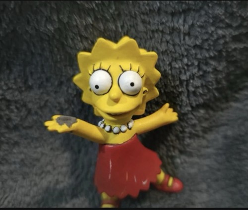 Mcfarlane toys the simpsons - toys,
