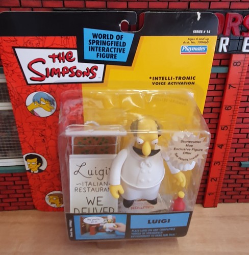 The simpsons playmates world - playmates,