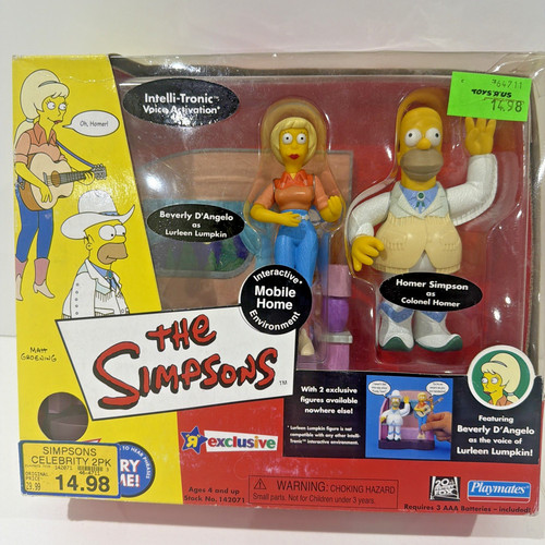 The simpsons mobile home - mobile,