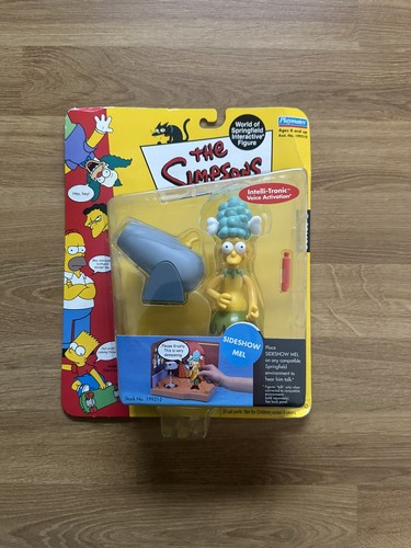 The simpsons sideshow mel - simpsons, 5"