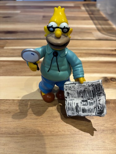 The simpsons grampa simpson - grampa,