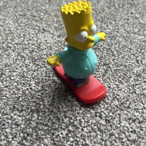 The simpsons bart - the,