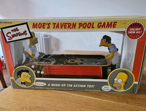 The simpson moe tavern - moe's,