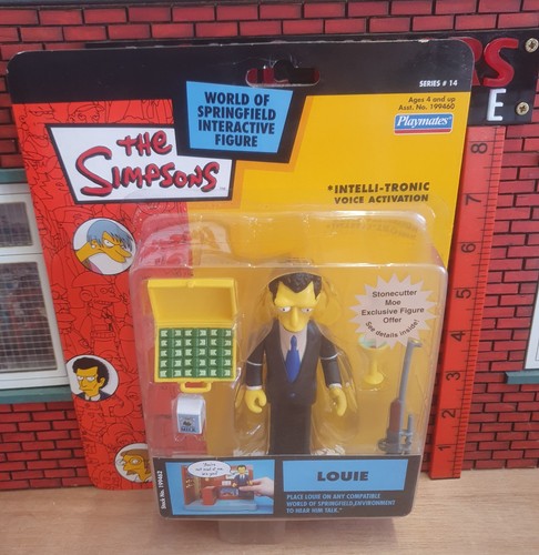 The simpsons playmates world - the,
