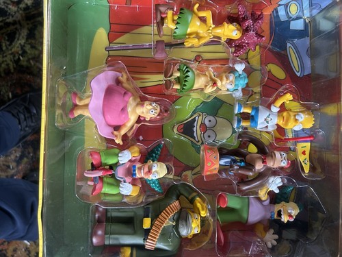 The simpson series krustylu - series,