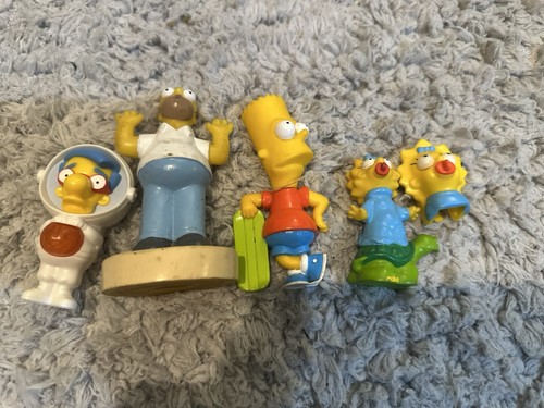 Mcdonald the simpsons - mcdonald’s,