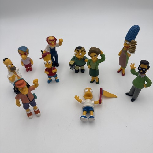The simpsons fox 2009 bundle - fox,