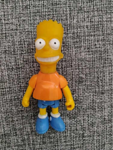 Vintage 1990 bart simpson - vintage,