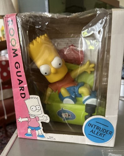 The simpsons bart room - simpsons,