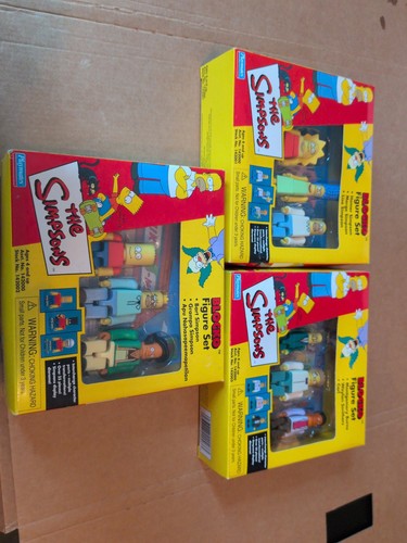 The simpsons set all 3 - of,