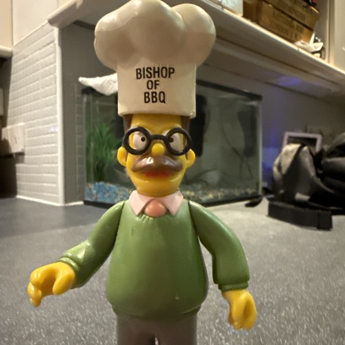 The simpsons playmates ned - the,
