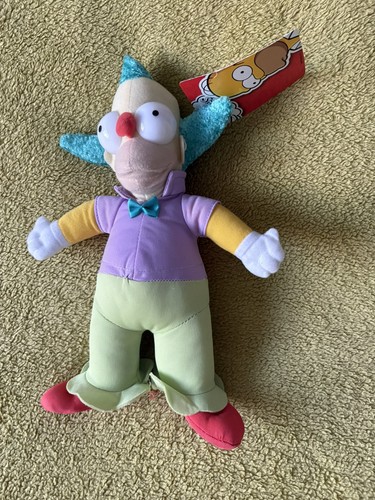 Krusty the clown - 12”, matt