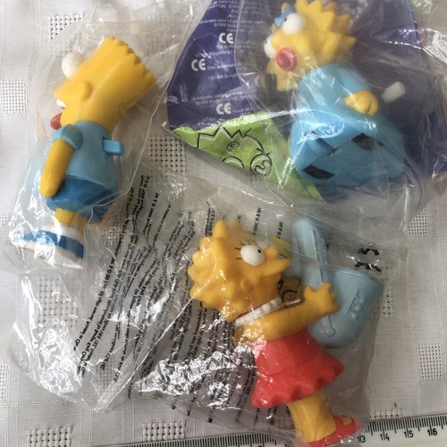1998 2000 burger king bundle - 1998,