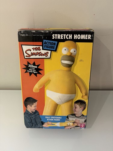 Rare the simpsons 30cm - rare,