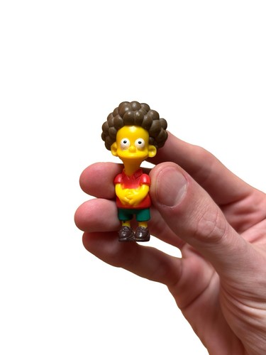 The simpsons todd flanders - the,
