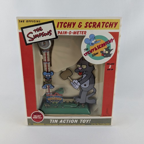 Rocket usa the - rocket, simpsons