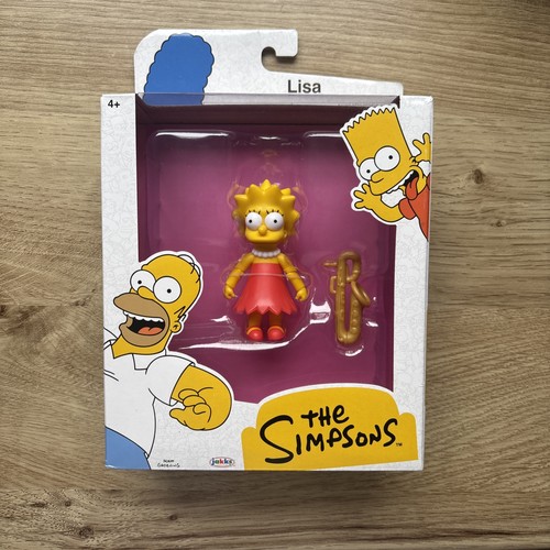 The simpsons scale - 5", toy