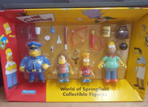 The simpsons playmates - the,