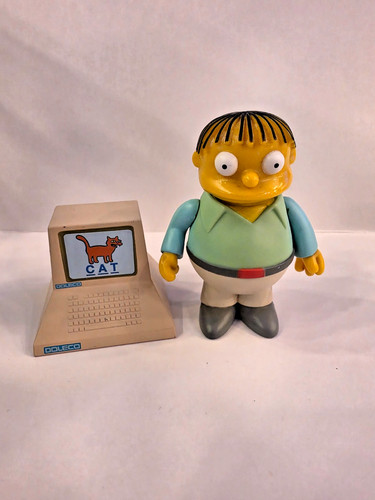 The simpsons ralph wiggum - wiggum,