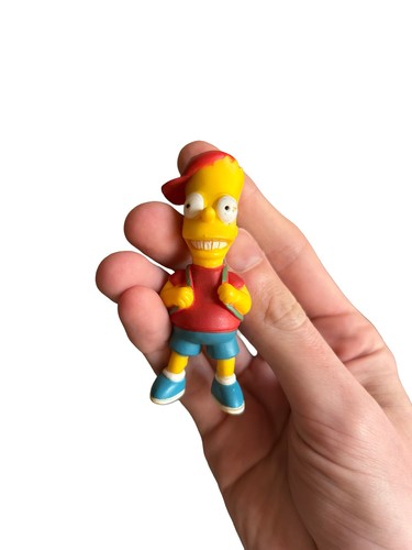 The simpsons bart simpson - bart,