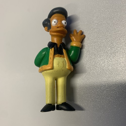 The simpsons apu - the,