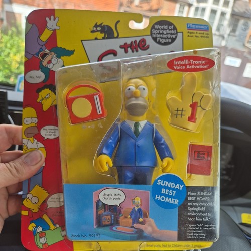 The simpsons playmates wos - simpsons,