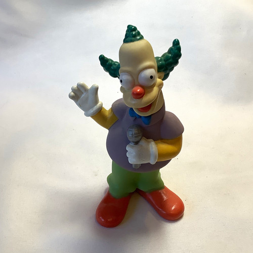 Burger king the simpsons - burger,