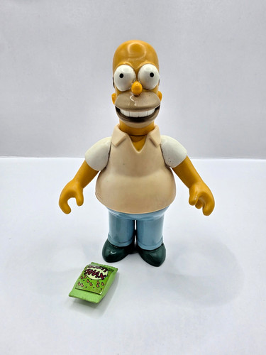 The simpsons homer simpson - -,