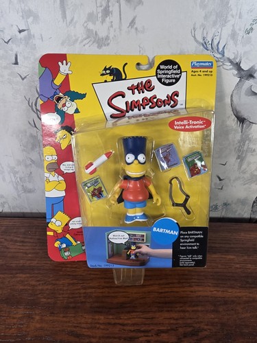 Boxed playmates the simpsons - playmates,