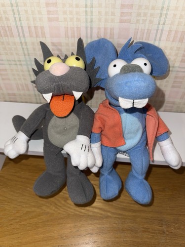 The simpsons itchy - itchy, scratchy