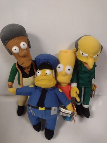 The simpsons bart chief - the,