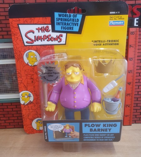 The simpsons playmates - simpsons, world
