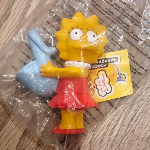 The simpsons maggie - the,
