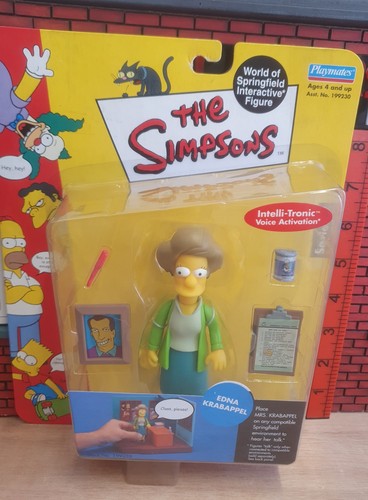 The simpsons playmates world - the,