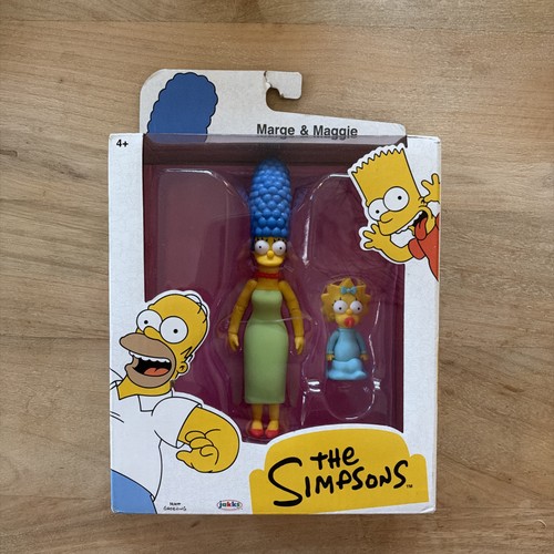 The simpsons marge and maggie - the,