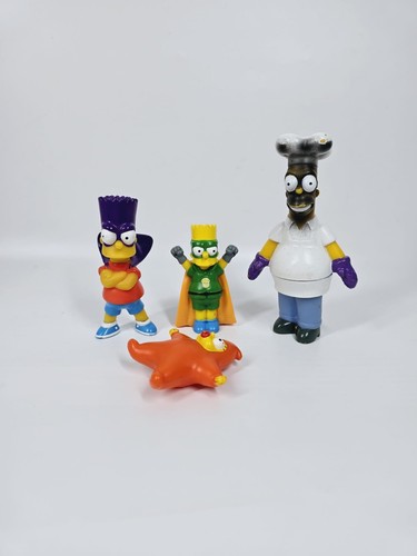 The simpsons burger king fast - the,