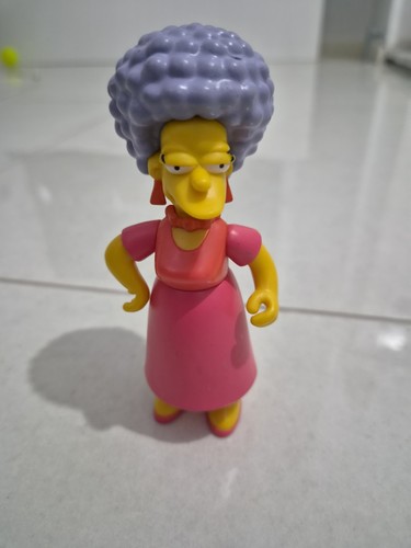 The simpsons patty bouvier - the,