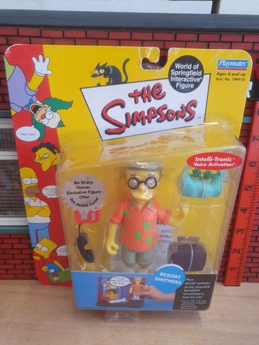 The simpsons playmates - the,