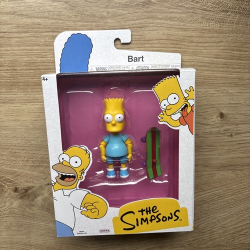 The simpsons toy - simpsons,