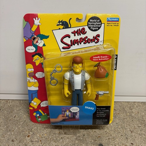 2001 playmates the - playmates, simpsons
