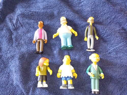 The simpsons wos interactive - the,