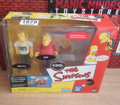 The simpsons playmates world - the,