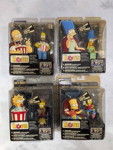 Mcfarlane toys the simpsons - the,