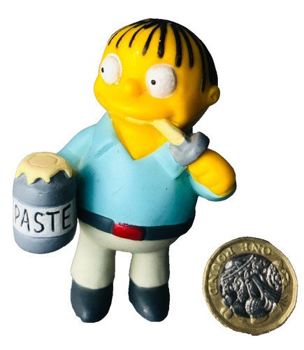 Action figure toy the simpsons - toy,